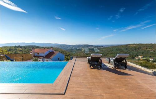 Villa Amelie — 4-Star Luxury Hotel in Labin, Croatia