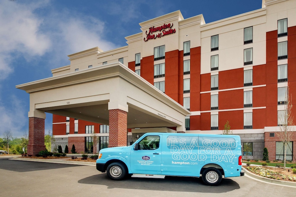 Hampton Inn & Suites Greenville Airport SC - photo 66