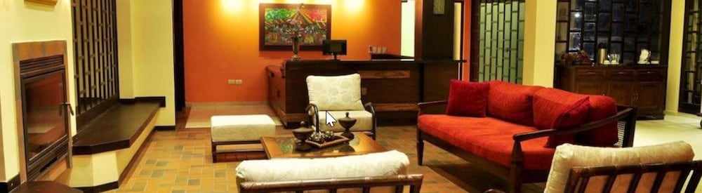 Alta Gracia Parque Hotel — Caacupe — photo 2