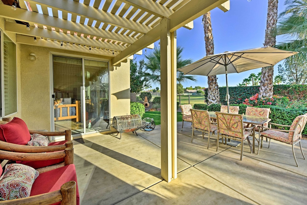 Indian Palms Resort Home w Yard & Community Perks - photo 20
