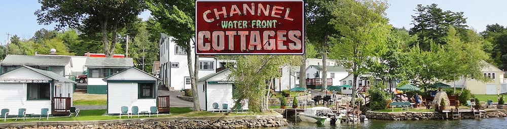 Channel Watefront Cottages - photo 90