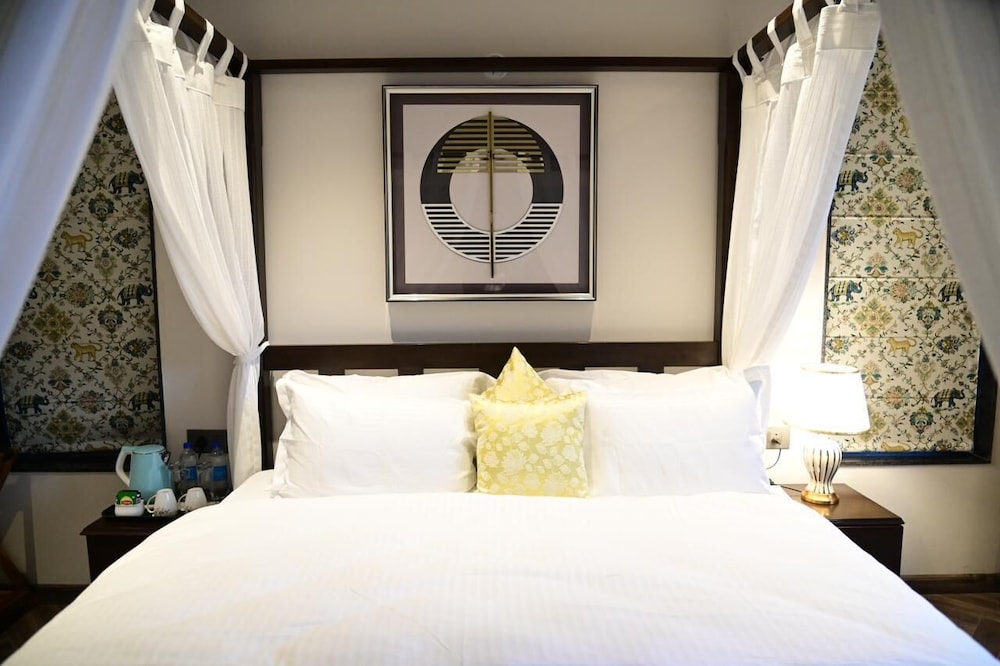 Aura Luxury Stays in Naini Tal, India