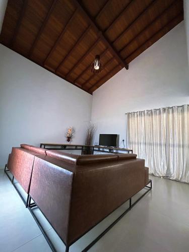 Gerri Rancho in Capitolio, Brasil