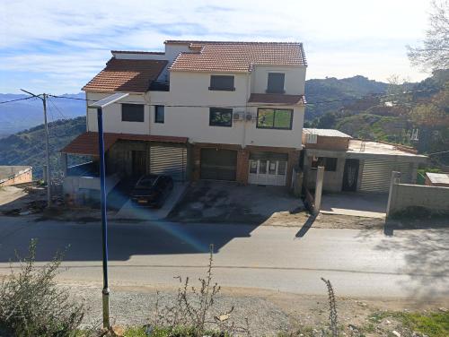 Hiin in Unknown City, Algeria