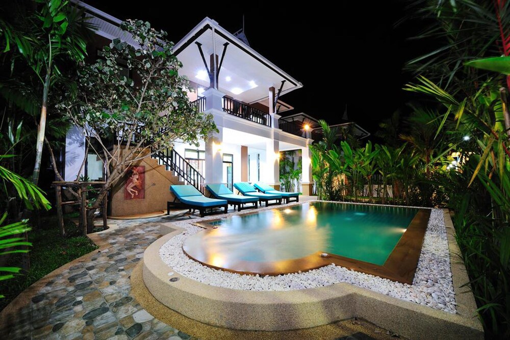 Baan Narakorn Private Pool - last minute hotel in Krabi