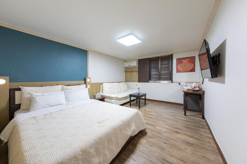 Nicepark Gangneung — hotel in Gangneung