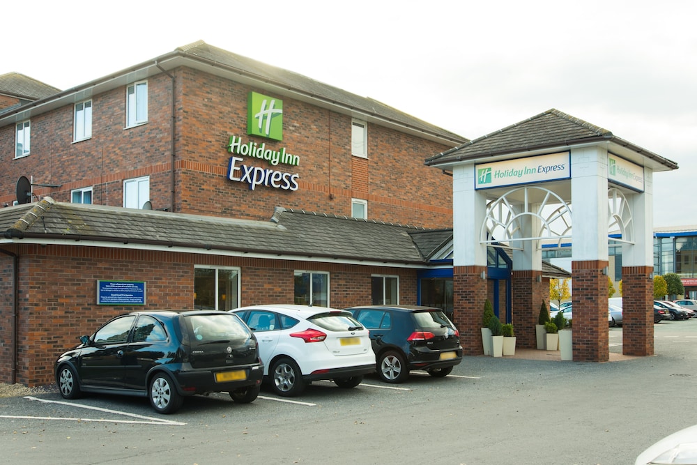 Holiday Inn Express Lichfield in Lichfield, United Kingdom