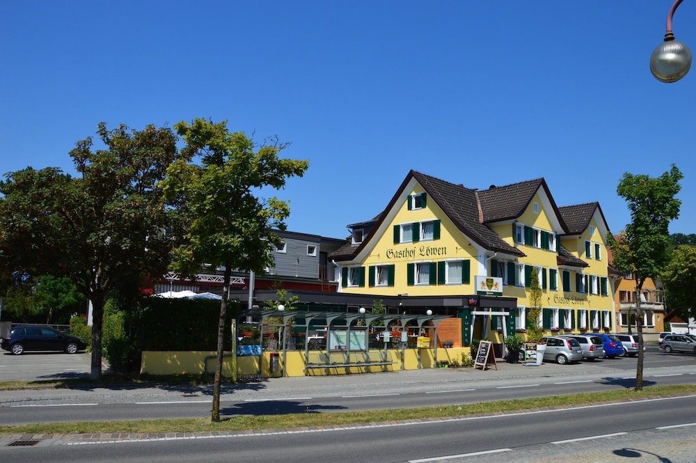 Hotel Pension Löwen in Sulz — hotel in Sulz