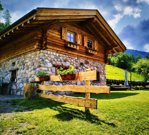 Baita Dei Fovi — Baselga Di Pine