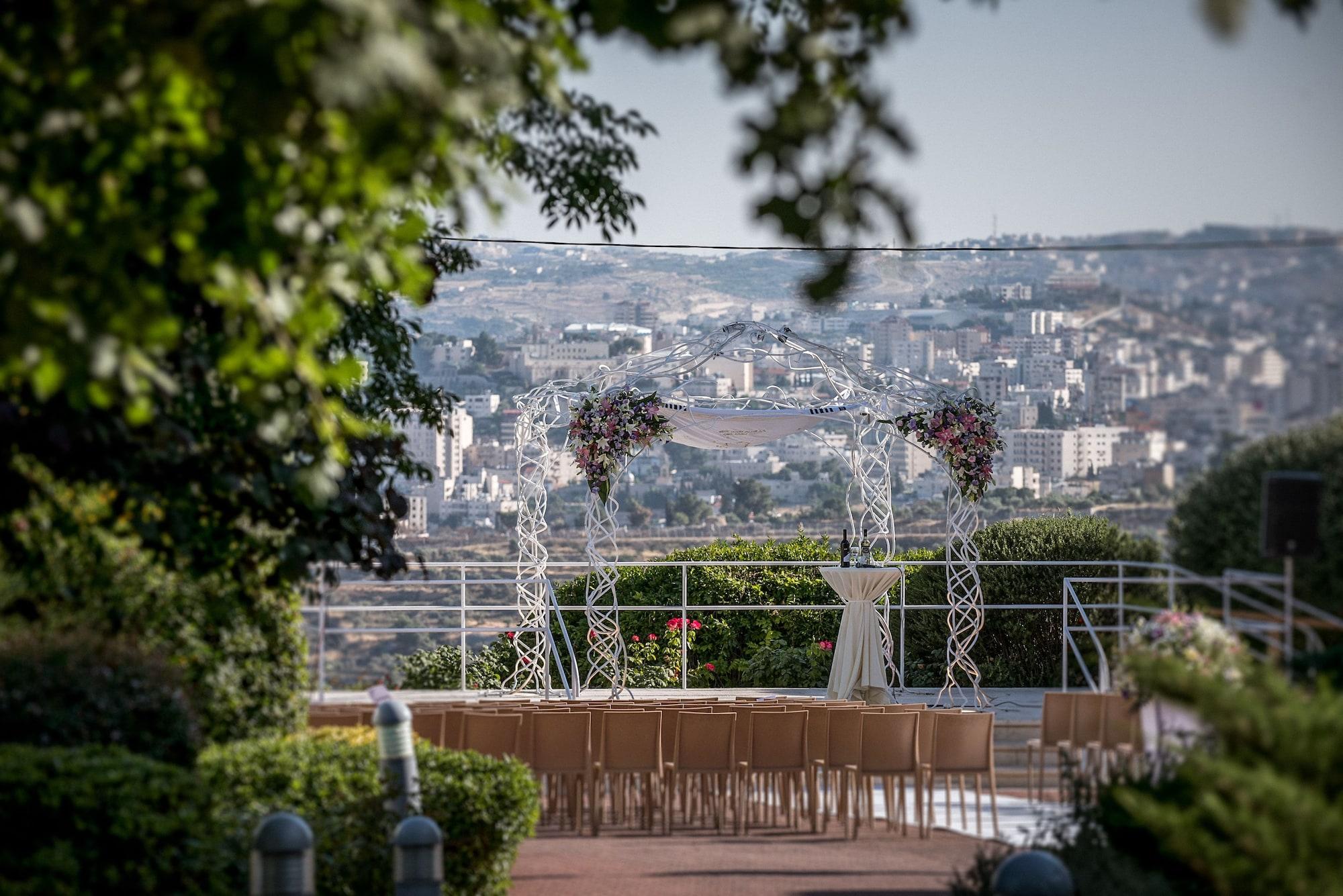 Ramat Rachel Resort in Jerusalem, Israel