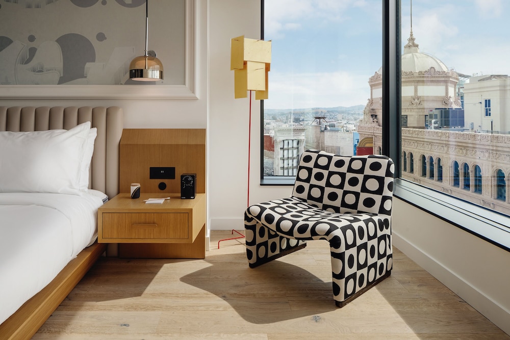 Timbri Hotel San Francisco Curio Collection by Hilton - photo 10