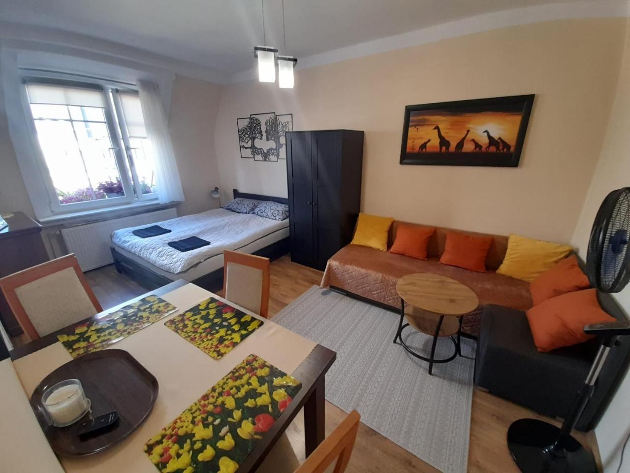 Apartament Garbary — 4-Star Luxury Hotel in Poznan, Poland