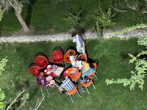 Qasr اشرف in Skardu, Pakistan