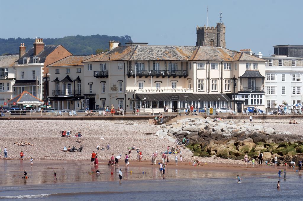 The Bedford Hotel — hotel in Sidmouth