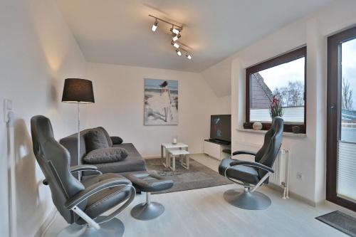Residenz Strandnah Residenz Strandnah Appartement 1 — 4-Star Luxury Hotel in Scharbeutz, Germany