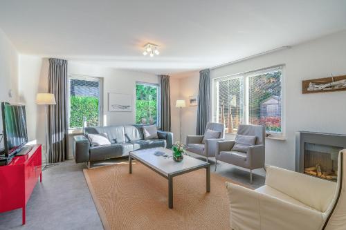 Villapark Kamperfoelie 93 in De Koog, Netherlands