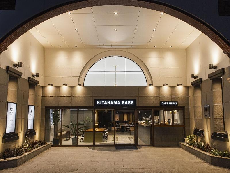 Hotel Arthur Kitahama Base in Beppu, Japan