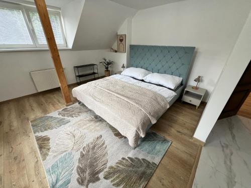 Elysian apartment 2 — 4-Star Luxury Hotel in Trencin, Slovakia