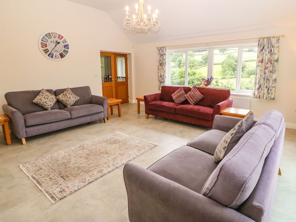 Ochr Y Garth in Llanrwst, United Kingdom