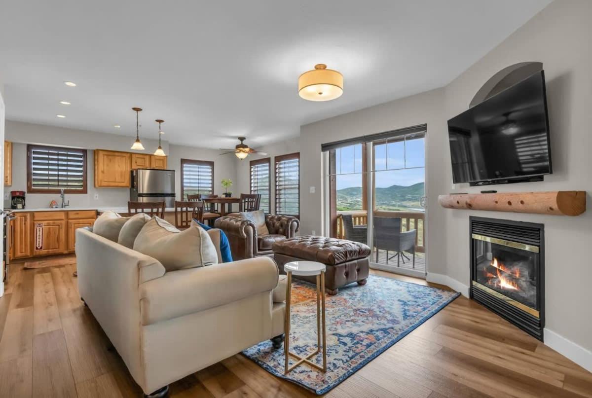 2BR near Deer Valley East Village in Heber, United States