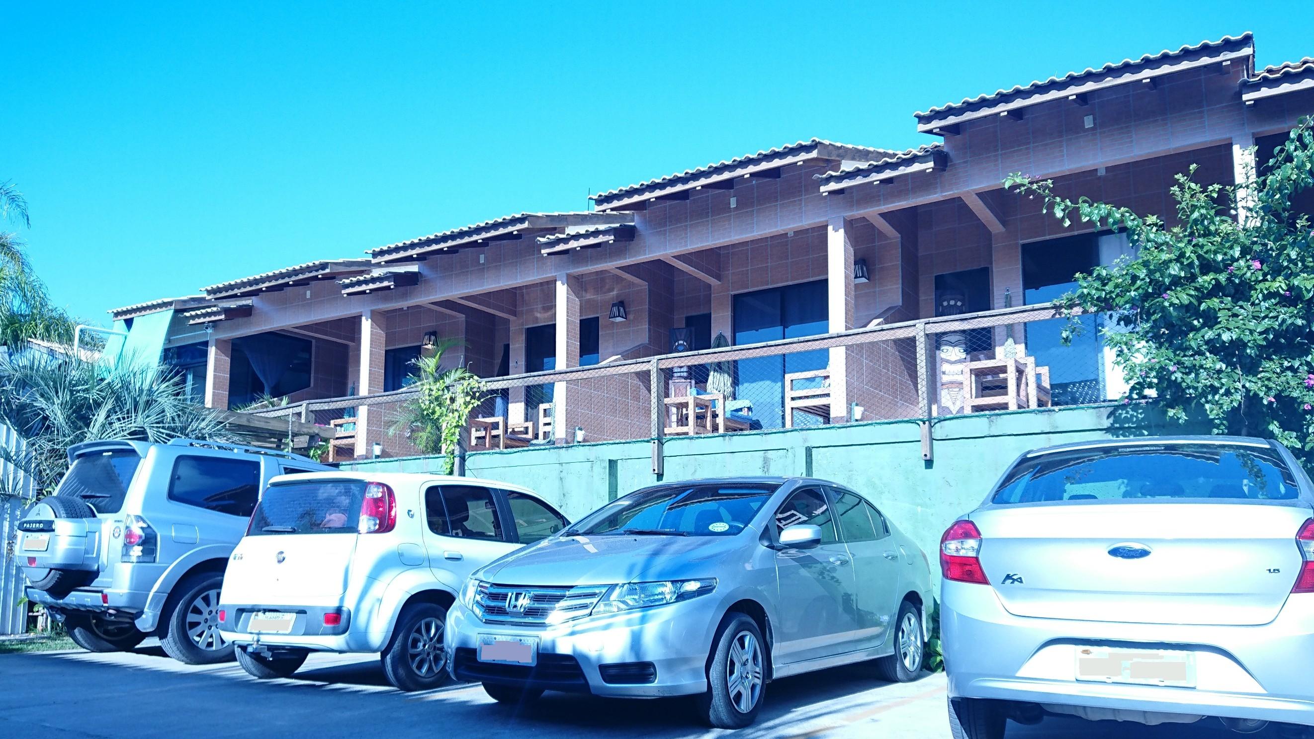 Pousada Suites do Santinho - carbon neutral hotel in Florianopolis