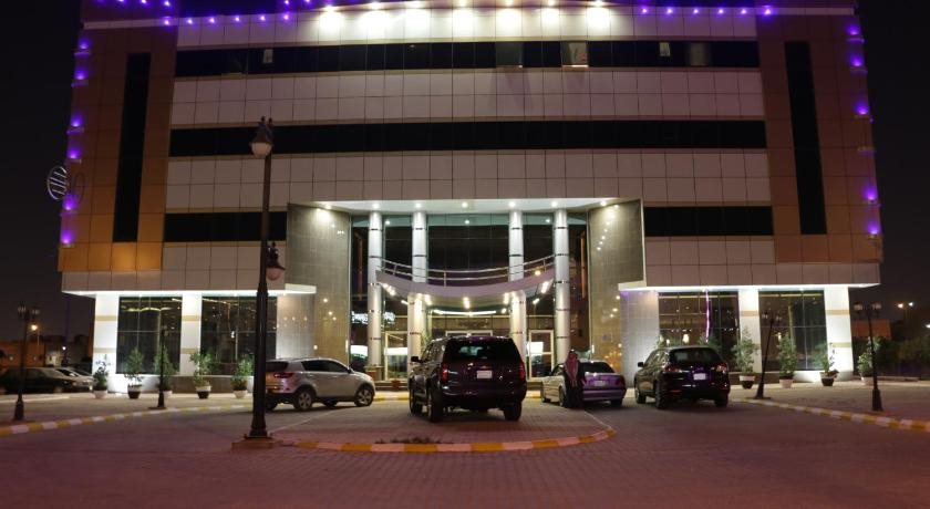 Granada Palace - last minute hotel in Riyadh