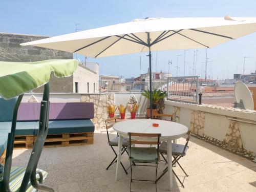 Terrazza San Marco — 4-Star Luxury Hotel in Bari, Italy