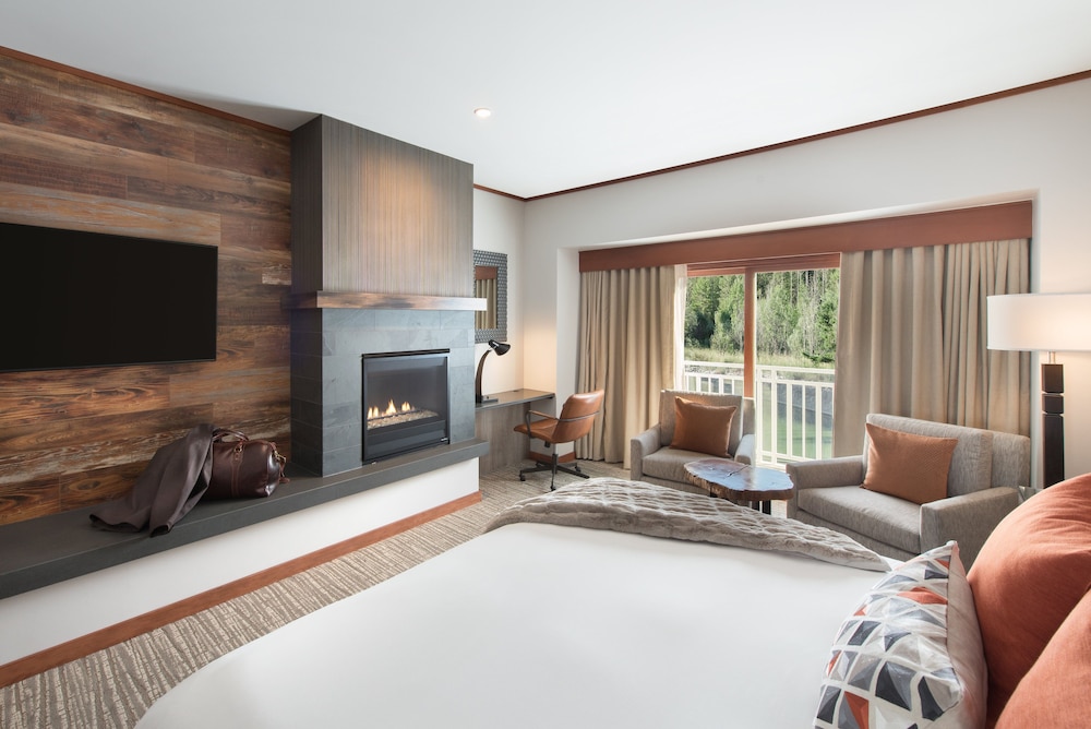 Salish Lodge & Spa - photo 8