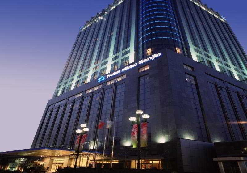 Hotel Nikko Tianjin in Heping, People's Republic of China