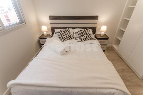 Comfortable 1 BR apartment near Sh del Sol — 4-Star Luxury Hotel in Asuncion, Paraguay