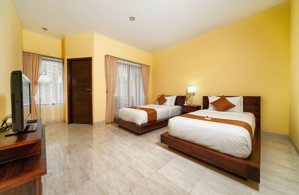 Rossa Garden Hotel Boutique — Amlapura — photo 4