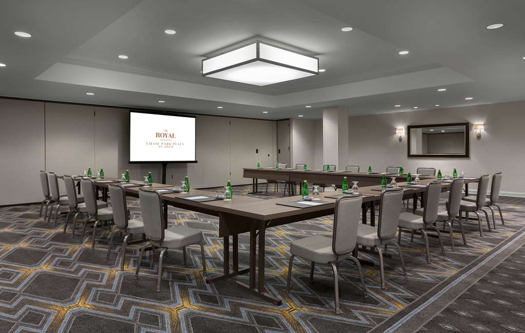 The Royal Sonesta Chase Park Plaza St. Louis - photo 59