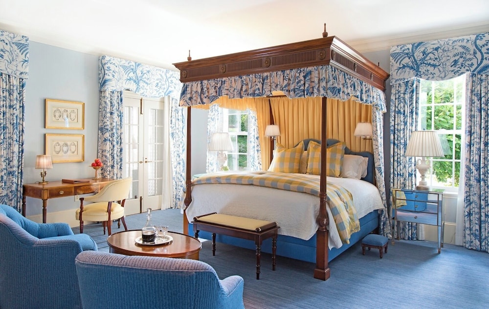 Mayflower Inn & Spa Auberge Collection - photo 24