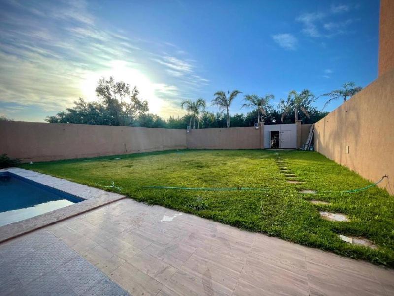 Marrakech Ourika - carbon neutral hotel in Marrakesh
