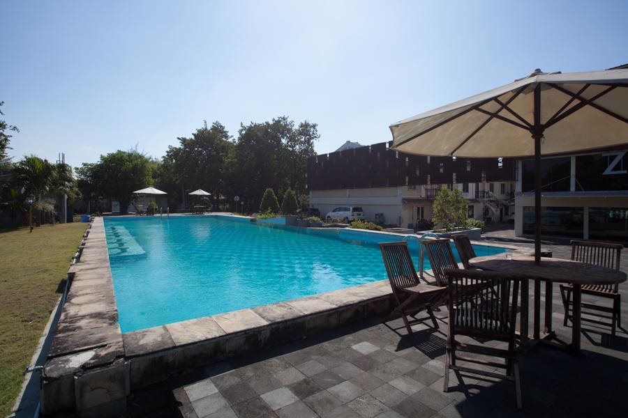 Hotel Istana Permata Ngesong in Surabaya, Indonesia