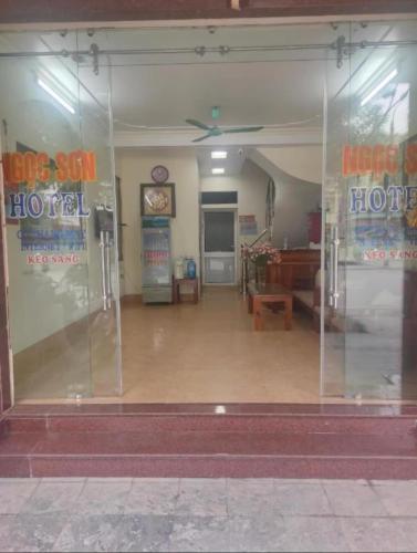 Ngoc Son Hotel in Unknown City, Vietnam