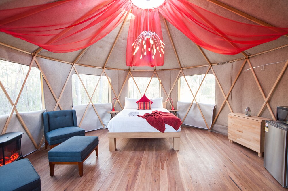 Talo Retreat in Moama, Australia