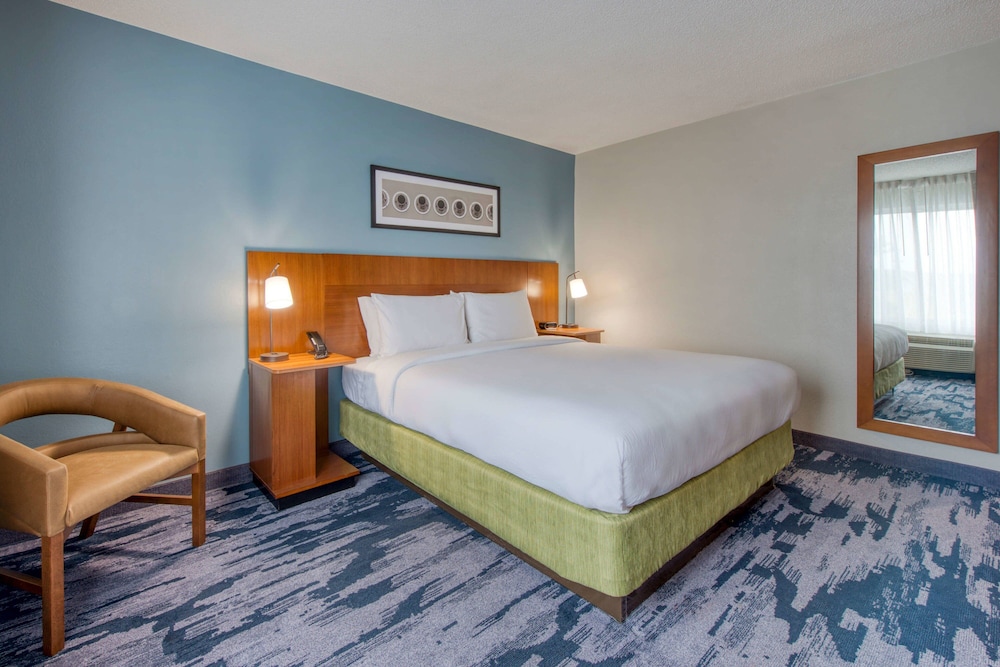 Fairfield Inn By Marriott Raleigh Crabtree - photo 18