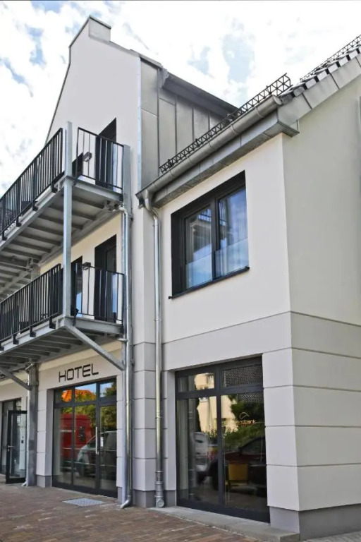 Sandbank Hotel & Appartements Lubmin — hotel in Lubmin