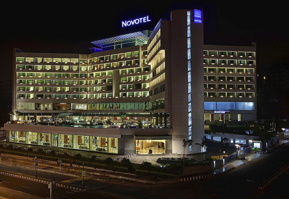 Novotel Visakhapatnam Varun Beach Hotel in Visakhapatnam, India