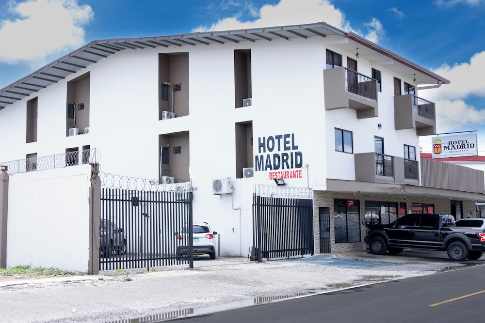 Hotel Madrid Chiriqui in David, Panama