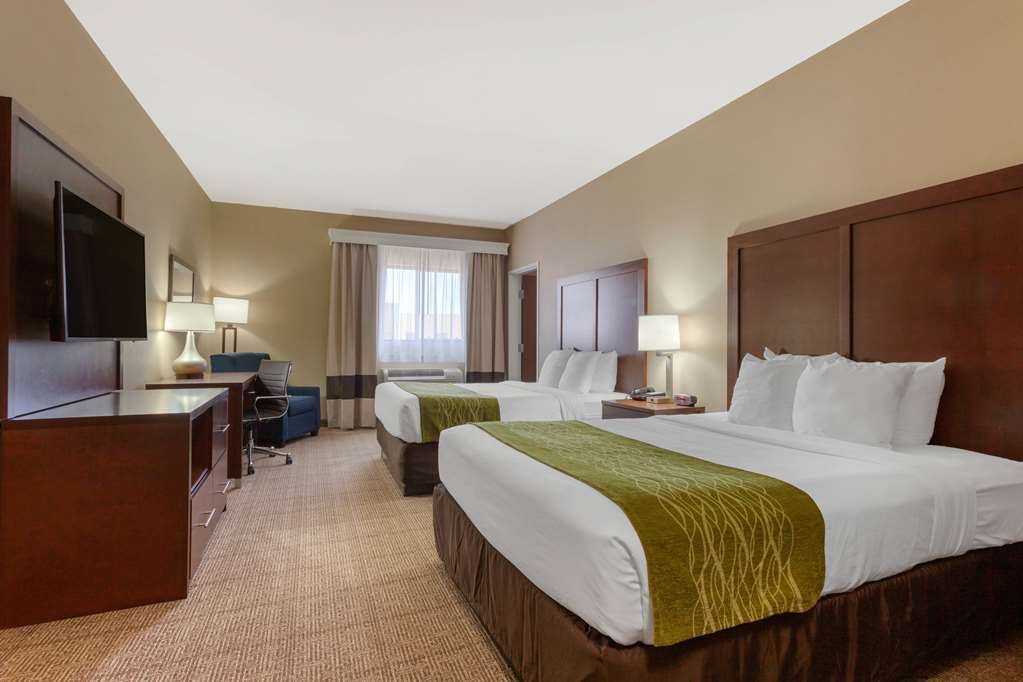 Comfort Inn & Suites Page at Lake Powell - photo 17