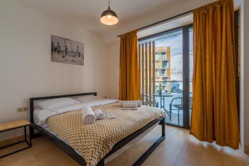 New Gudauri Atrium Private Apartments