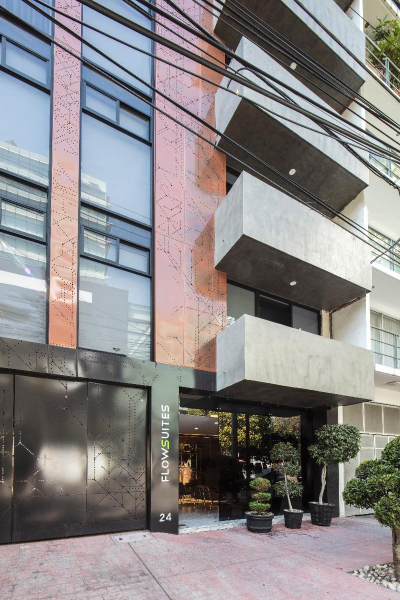 Flowsuites Wtc in Mexico City, Mexico