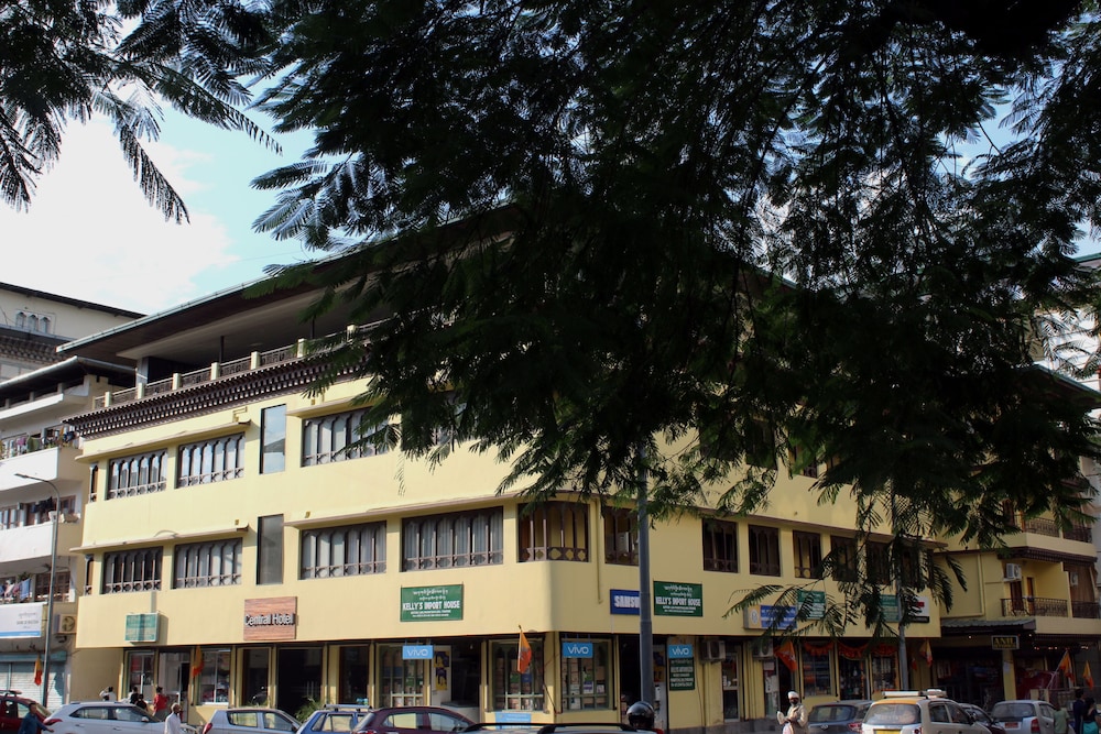 Central Hotel - carbon neutral hotel in Phuntsholing