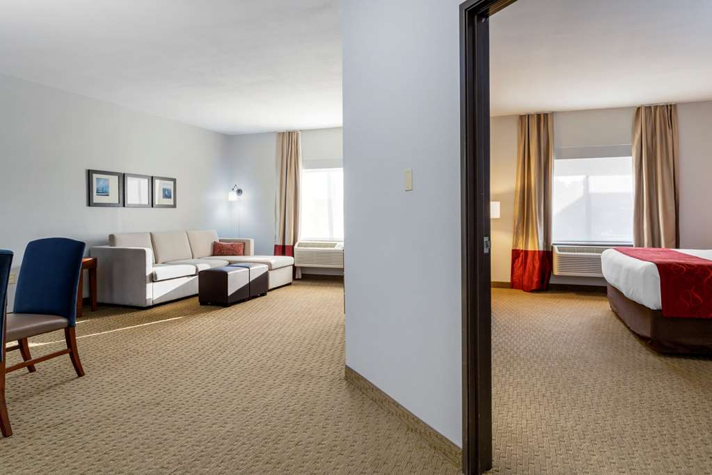 Comfort Suites La Porte Baytown - photo 35