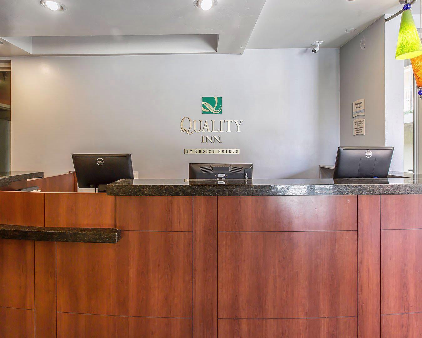 Americas Best Value Inn San Diego Downtown - photo 18