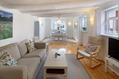 Ferienwohnung Omi Anni — 4-Star Luxury Hotel in Schlitz, Germany