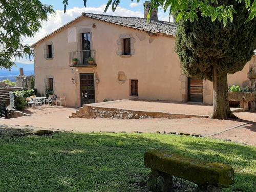 Can Perot — 4-Star Luxury Hotel in Santa Cristina D'aro, Spain