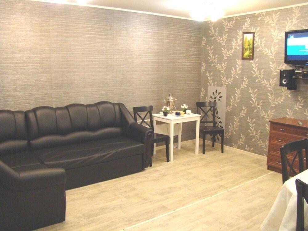 Soyuz Hotel in Odintsovo, Russia